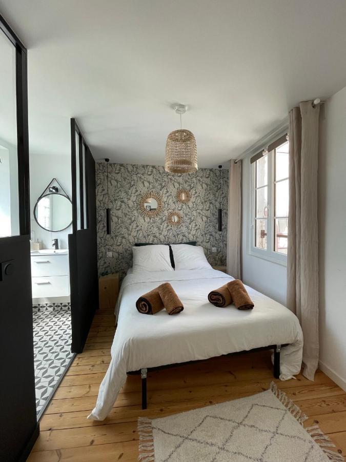 Appartement Au Coeur Du Quartier Historique Vannes Exterior foto
